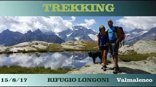RIFUGIO LONGONI 2450mt Chiesa Valmalenco (SO)
