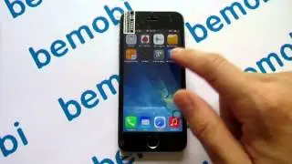 Видео обзор китайского iPhone 5S Android МТК 6589