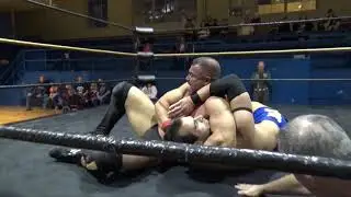 Great Southern 8 (2018) Match 1 - Steve Anthony vs Dax Anthony