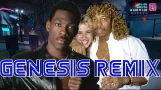 Eddie Murphy - Party All the Time (Sega Genesis Remix)
