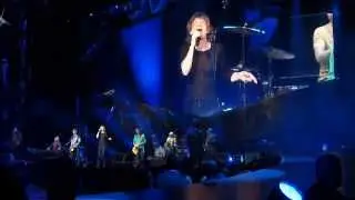 Rolling Stones Street Fighting Man Rod Laver Arena Melbourne 11/05/2014