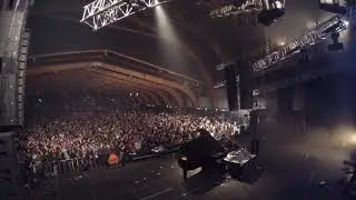 Fabrizio Rat live @ Trans Musicales Rennes 2018