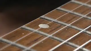 Lifted and Sharp Frets