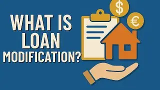 Loan Modification in Home Foreclosure