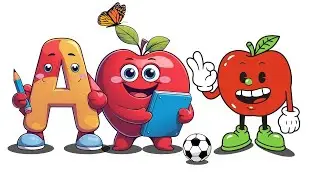 ABC Song with Phonics | Learn English Alphabet | Kids Educational Video