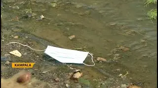 MASKS CARELESS DISPOSAL, AN ENVIROMENTAL THREAT