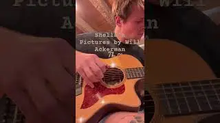 Ackerman inspired use of 3 metal fingerpicks for all my fingerstyle stuff. #guitar #coversong