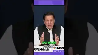 Crisis of Democracy in Pakistan Unveiling the Undeclared Martial Law #imrankhan #shorts #shortsfeed
