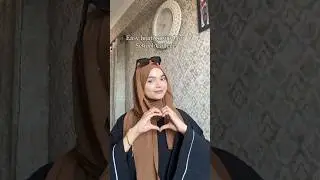 hijab tutorial for school/college #hijab #hijabtutorial #hijabinspo #youtubeshorts