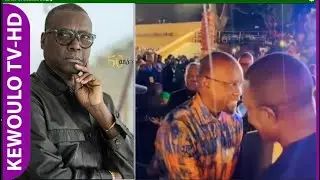 Ousmane Sonko face à Pierre Goudiaby Atépa: Aux étudiants, il a parlé des moments clés de  son....