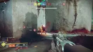 Destiny 2 - Golden Gun Annihilation