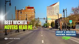 Best Wichita Movers Near Me  | Cheap & Premium Moving Companies for Local & Long Distance Relocation