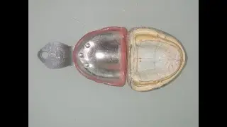 Video 4 - Recorte y ajuste de cucharilla de aluminio superior.
