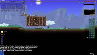 Terraria Stream 5 Master Mode