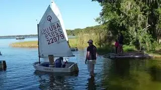 My First Regatta Lake Eustis