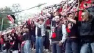 Gelbison-Nocerina 1-2  2008/09  3°giornata serie d curva sud