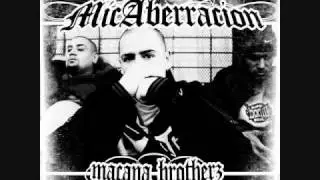 04. Mic Aberracion - Disparo Textos (Macana Broderz vol. 2)