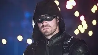 Episode 100 of Arrow To See Return of Deathstroke in Crossover