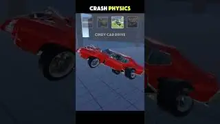 Wreckfest 2 vs WDamage vs Cindy Car Drive vs Traffic Racer Russian | Crash Test #gaming #shorts