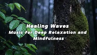 Healing Waves: Music for Deep Relaxation and Mindfulness
