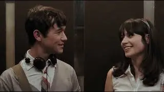 Hard woman (Mick Jagger) - 500 days of Summer (2009) Sub Espa&ntilde;ol