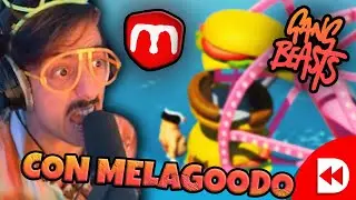 GANG BEAST DI COMPLEANNO CON MELAGOODO!
