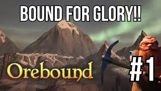 The DWARFIEST Dwarf That EVER Did Dwarf in Orebound: First Look Ch. 1