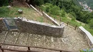 Le colline di Camaiore(Camaiore,Greppolungo,La Culla)16 km ,900m disl.