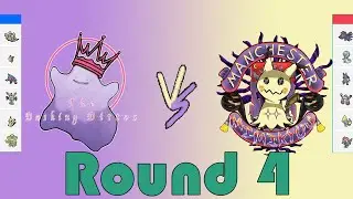 GARBEAN IS THE MVP! Pokemon ABL Week 4 The Dashing Dittos VS The Manchester Mimikyus | Taechichu