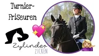 Turnierfrisuren für Reiter/ Reiter Tipps