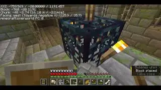 Found END PORTAL