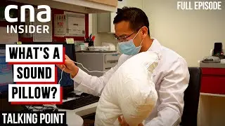 Noisy Singapore? How Noise Pollution Is Affecting Us | Talking Point | Full Episode