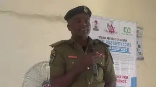 FRSC Launches Road Safety Sensitization Campaign in Cross River