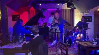 Flavio Boltro NextGen @ Cantina Bentivoglio, Bologna