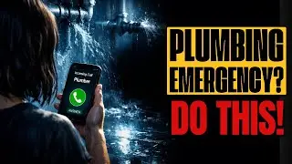 When to Call a Plumber Immediately | Plumbing Warnings