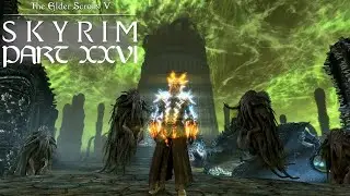 The Elder Scrolls V: Skyrim - Let's Play - Part 26 - The Last Dragonborn | Auralinus