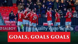 GOALS, GOALS, GOALS | Every Salford City goal from the 2023/24 season!
