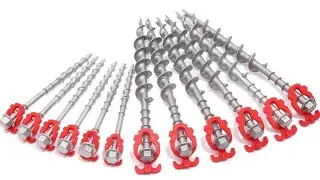 Heavy Duty Tent Stake Ground Anchor