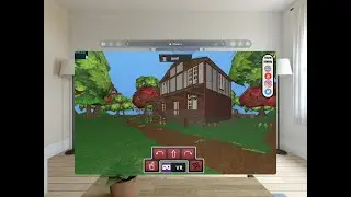 2023 enable WebXR VR support in Safari on an Apple Vision Pro running VisionOS