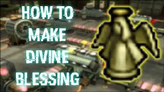 How to Make The Divine Healing in the Factory - Rogue Galaxy