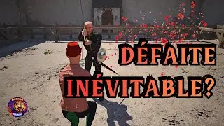 Vais je tuer l'homme en noir ? Half Sword gameplay 2