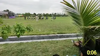 WBP WIRELESS OPERATOR RUN 30/04/2022 2nd IRBn ambikanagar jalpaiguri dabgram 800 meter run