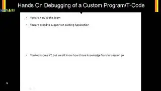 042 Debugger as a Learning Tool