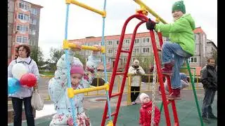 Воркута 2020. Квартал Н, Снежная 16. У реки на Руднике.