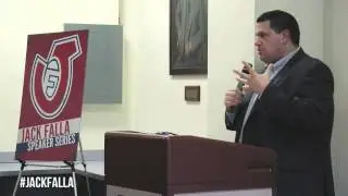 Jack Falla Speaker Series: Mark Feinsand