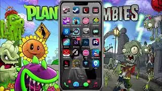 КАК СКАЧАТЬ PVZ FUSION MOD на IOS? ЛЁГКИЙ СПОСОБ УСТАНОВКИ Plants vs Zombies Мод на айфон!
