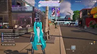 Fortnite made almost all emotes syncable 💀💀💀