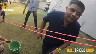 'Ball Bridge Drop' | Pep Games | 