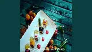 Background for Outdoor Dining