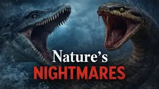 10 Terrifying Animals You&rsquo;ll Be Glad Went Extinct